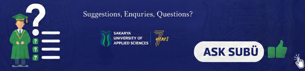 Ask SUBÜ