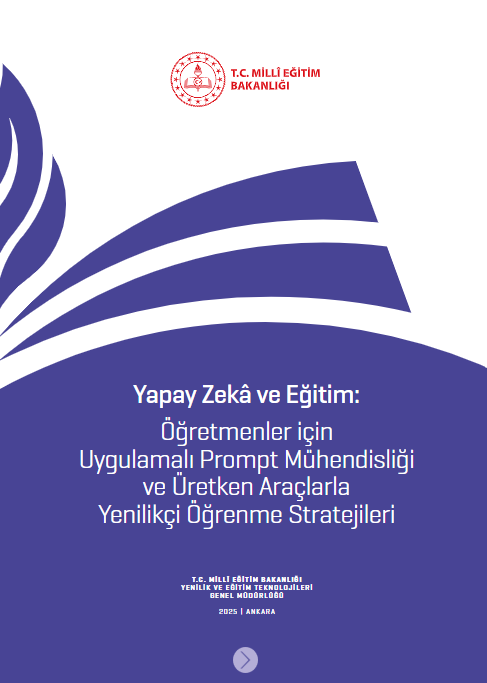 MEB Yapay Zeka Kitapçığı