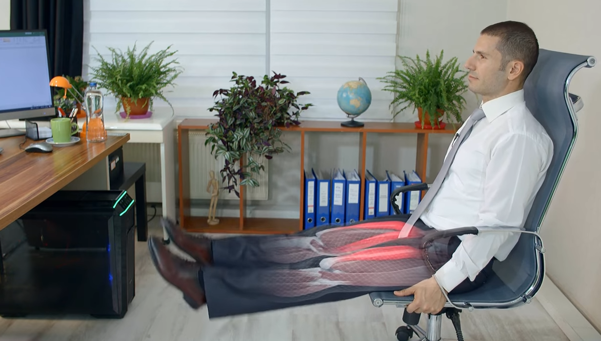 Cuma öğleden sonra egzersizi